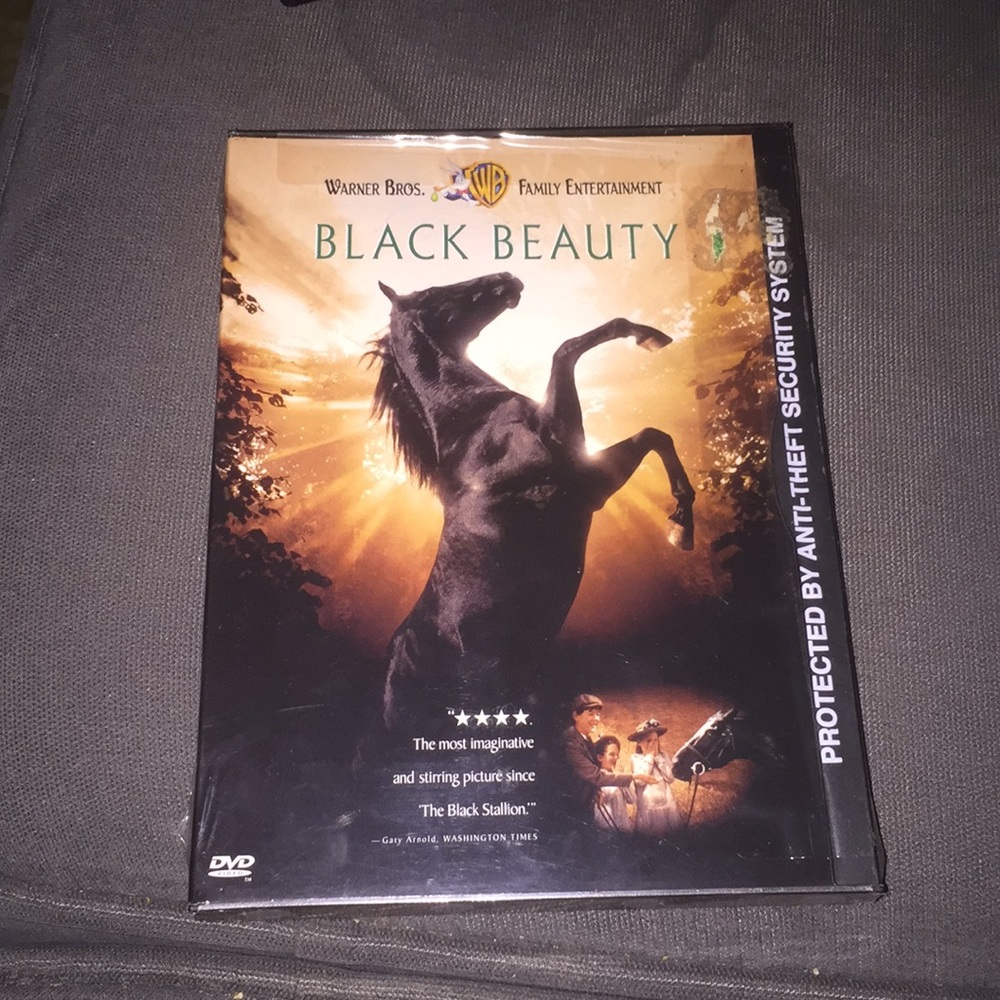 3/ $5 Black Beauty